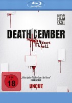 Deathcember - 24 Doors to Hell - Uncut (Blu-ray) 