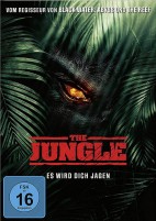 The Jungle - Es wird Dich jagen (DVD) 