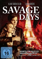 Savage Days (DVD) 