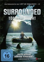 Surrounded - Tödliche Bucht (DVD) 