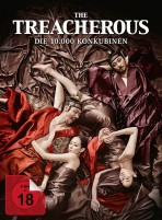 The Treacherous - Die 10.000 Konkubinen - Limited Edition Mediabook (Blu-ray) 