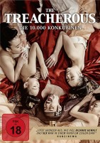 The Treacherous - Die 10.000 Konkubinen (DVD) 