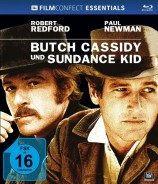 Butch Cassidy und Sundance Kid - Mediabook (Blu-ray) 