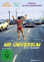Mr. Universum - Stay Hungry (DVD) 