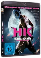 HK: Hentai Kamen - Forbidden Super Hero (Blu-ray) 