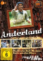 Anderland - Folge 23-45 (DVD) 