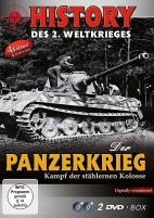 Der Panzerkrieg - Kampf der stählernen Kolosse (DVD) 