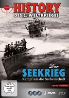 Der Seekrieg - Kampf um die Seeherrschaft (DVD) 
