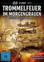 Trommelfeuer im Morgengrauen - Invasion in der Normandie (DVD) 