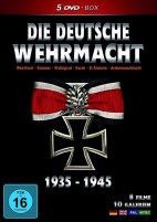 Die Deutsche Wehrmacht 1935 -1945 (DVD) 