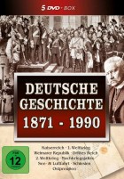 Deutsche Geschichte 1871-1990 (DVD) 