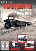 Reichsbahn Filmarchiv 1933 -1945 (DVD) 