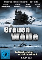 Die Grauen Wölfe (DVD) 