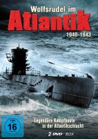 Wolfsrudel im Atlantik 1940 - 1943 (DVD) 