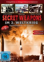 Secret Weapons im 2. Weltkrieg - Geheimwaffen im Einsatz (DVD) 