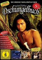 Rudyard Kipling's Dschungelbuch (DVD) 