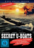 Secret U-Boats (DVD) 