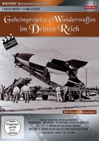 Geheimprojekte & Wunderwaffen im Dritten Reich (DVD) 