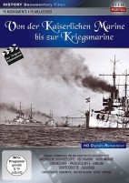Von der Kaiserlichen Marine bis zur Kriegsmarine (DVD) 