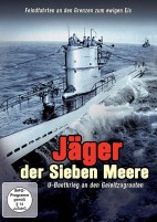 Jäger der Sieben Meere (DVD) 