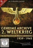 Geheime Archive 2. Weltkrieg 1939-1945 (DVD) 