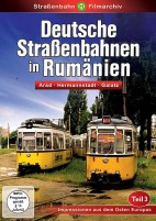Deutsche Straßenbahnen in Rumänien - Teil 3 (DVD) 