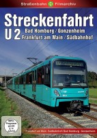 Streckenfahrt U 2 (DVD) 