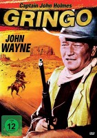 Gringo - Captain John Holmes (DVD) 