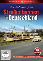 Die Goldenen Jahre - Straßenbahnen in Deutschland (DVD) 