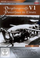 Vergeltungswaffe V1 - Panzerfaust im Einsatz (DVD) 