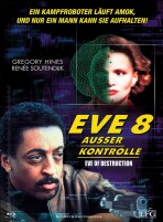 Eve 8 - Ausser Kontrolle - Limited Collector's Edition / Cover B (Blu-ray) 
