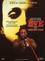 Eve 8 - Ausser Kontrolle - Limited Collector's Edition / Cover C (Blu-ray) 
