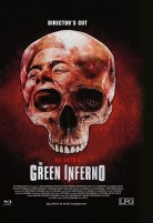 The Green Inferno - Director's Cut / Limited Collector's Edition / Cover D (Blu-ray) 
