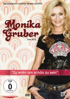 Monika Gruber - Zu wahr um schön zu sein (DVD) 