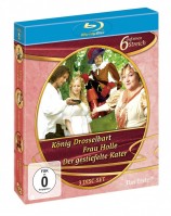 6 auf einen Streich - Märchenbox - Vol. 1 (Blu-ray) 