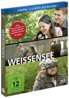Weissensee - Staffel 01+02 (Blu-ray) 