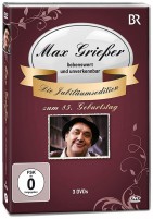 Max Grießer - liebenswert und unverkennbar - Die Jubiläumsedition (DVD) 