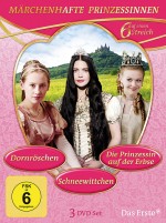 Märchenhafte Prinzessinnen (DVD) 
