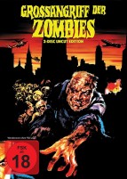 Grossangriff der Zombies - Cover A (DVD) 