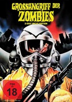 Grossangriff der Zombies - Cover B (DVD) 