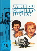 Wenn Du krepierst - Lebe ich - Limited Mediabook / Cover D (Blu-ray) 