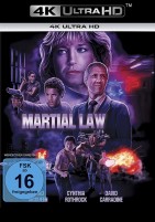 Martial Law - 4K Ultra HD Blu-ray (4K Ultra HD) 