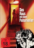 Das Haus mit dem Folterkeller - Limited Mediabook / Cover A (Blu-ray) 