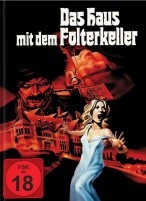 Das Haus mit dem Folterkeller - Limited Mediabook / Cover B (Blu-ray) 