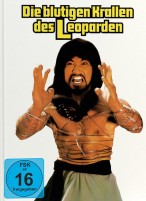 Die blutigen Krallen des Leoparden - Limited Mediabook / Cover B (Blu-ray) 
