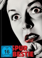 Die Spur der Bestie - Limited Mediabook / Cover A (Blu-ray) 