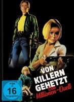 Das Millionen-Duell - Limited Mediabook / Cover D (Blu-ray) 