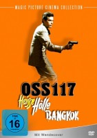 OSS 117 - Heisse Hölle Bangkok - Magic Picture Cinema Collection (DVD) 
