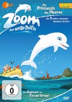 Zoom - Der weiße Delfin - Vol. 1 / Die Prinzessin des Meeres + 5 weitere Abenteuer (DVD) 