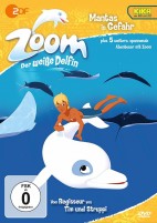 Zoom - Der weiße Delfin - Vol. 2 / Mantas in Gefahr + 5 weitere Abenteuer (DVD) 